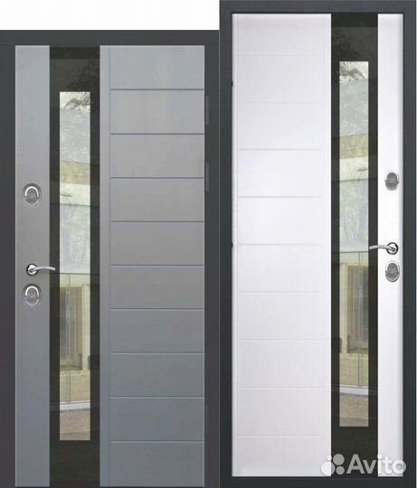 Входные двери