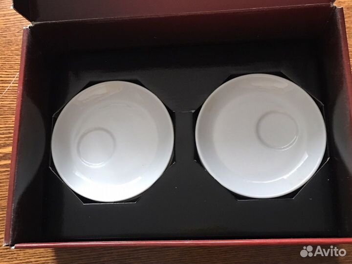 Чашки для эспрессо, набор Италия