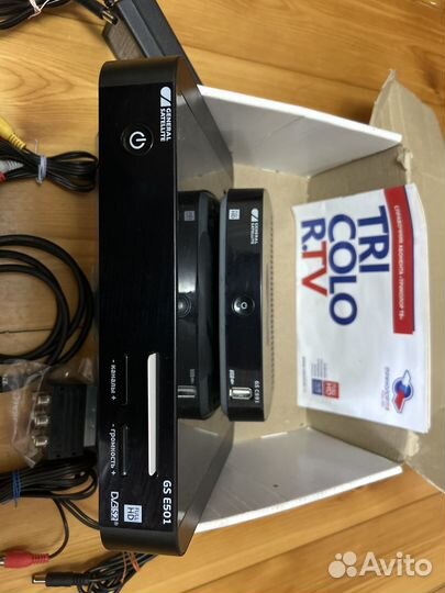 Ресивер триколор на 2 телевизора