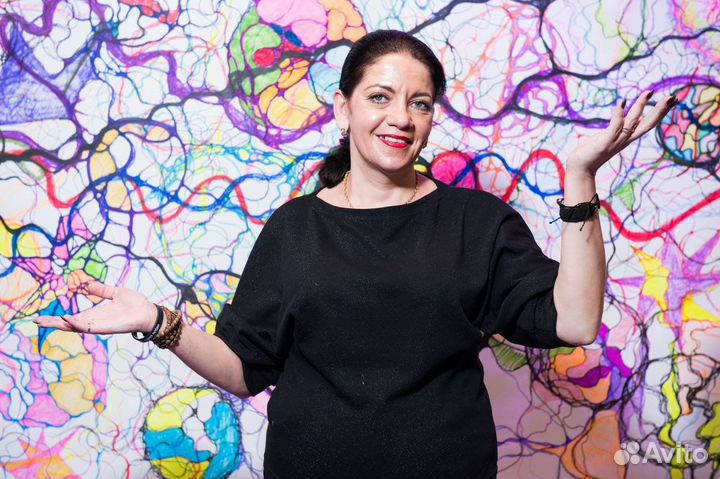 Нейрографика. Специалист нейрографики