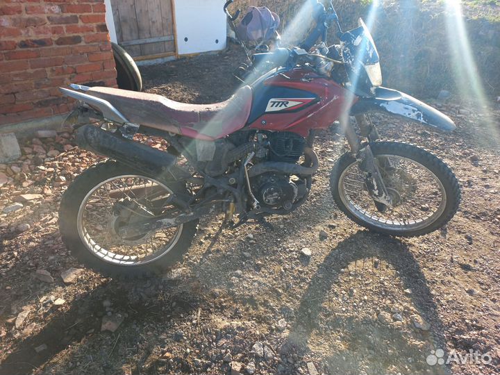Продам irbis ttr 250r