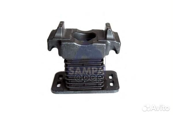 Подушка рессоры DAF CF75/85/XF95/105 050.162 sampa