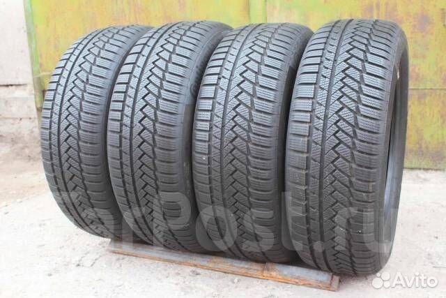 Continental ContiWinterContact TS 850 P 245/40 R18