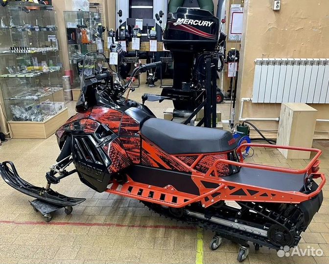 Снегоход Irbis SF200L Витринный