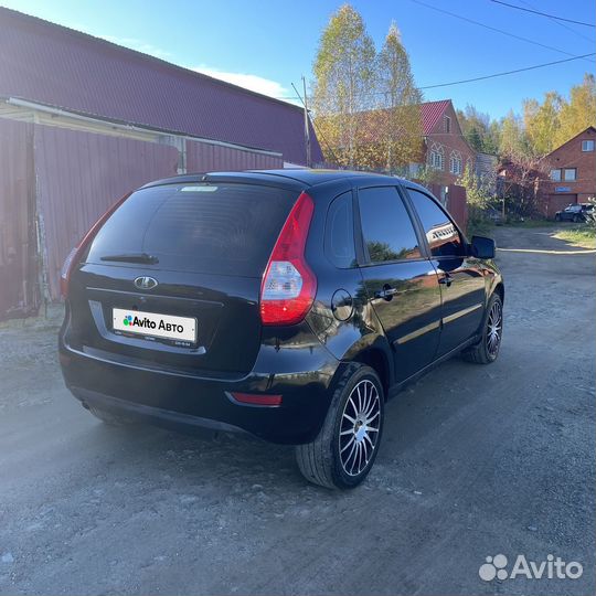 LADA Kalina 1.6 AT, 2013, 165 373 км