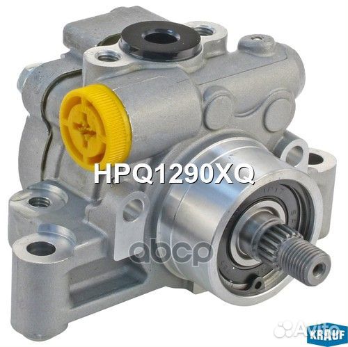 Насос гидроусилителя руля ford Maverick 3.0L 20