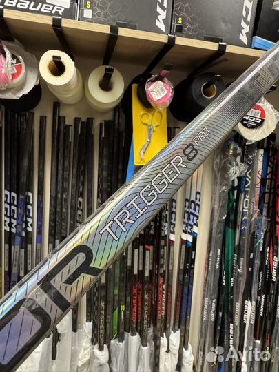 Клюшка ProStock CCM Trigger 8 Pro p90TM/80R