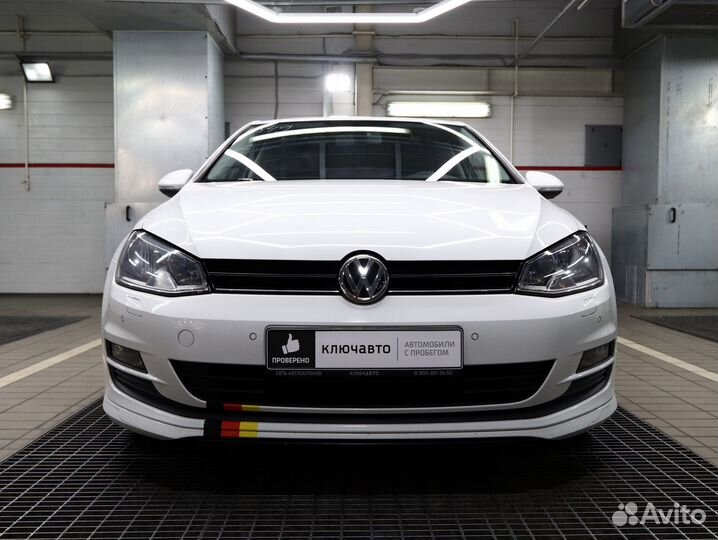 Volkswagen Golf 1.4 AMT, 2014, 145 000 км