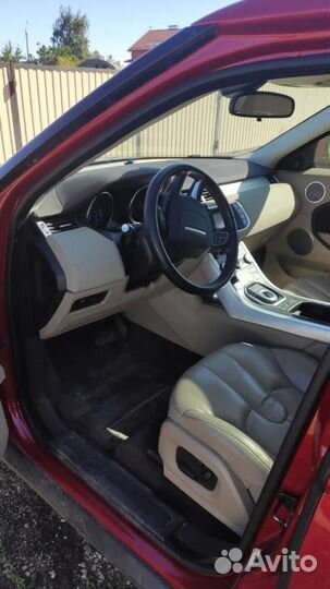 Land Rover Range Rover Evoque 2.2 AT, 2012, 82 000 км