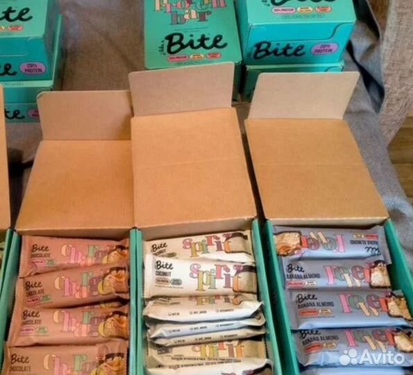 Батончики 1 шт 40