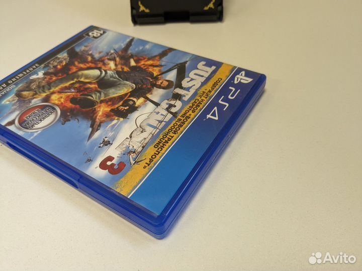 Just Cause 3 для ps4