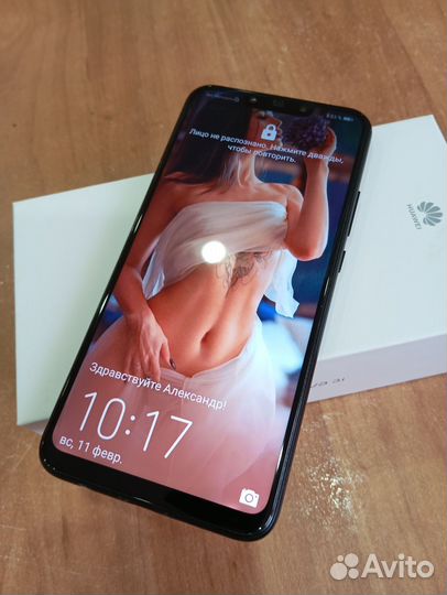 HUAWEI Nova 3i, 4/64 ГБ