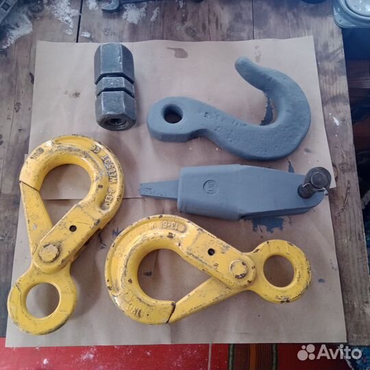 Запчасти на грузовик