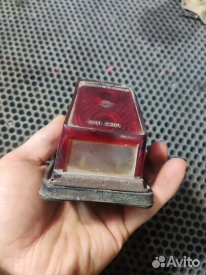 Фонарь фп230 Иж Урал Днепр Ковровец