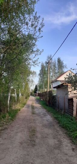 Участок 13,5 сот. (СНТ, ДНП)