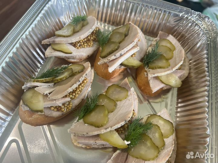 Домашняя еда