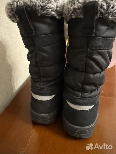 Сапоги зимние детские 32 reima