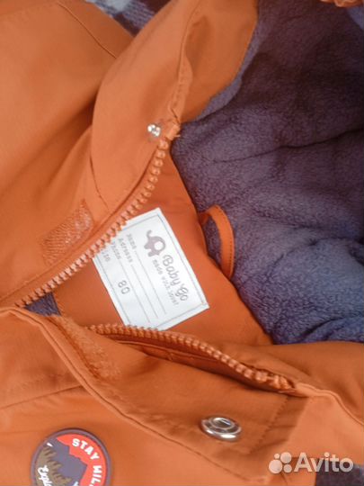 Продам костюм на мальчика