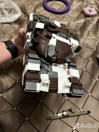 Танк для Дмитрия