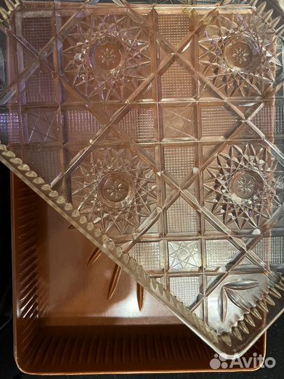 Винтажная шкатулка