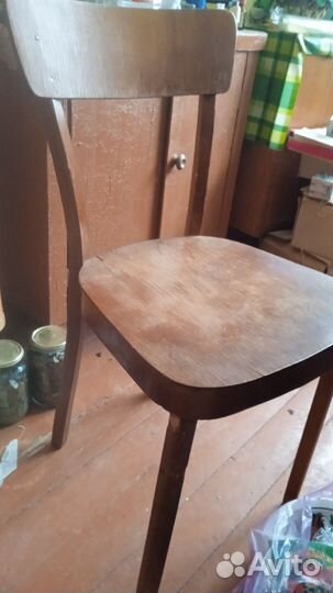 Стулья советские