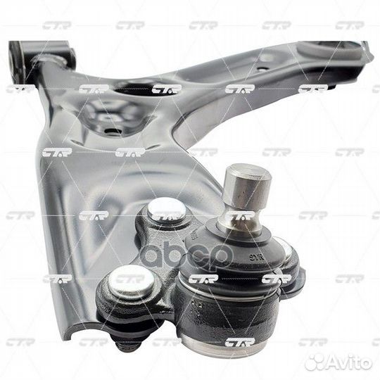 Cqkh-105L Рычаг подвески перед лев CQ0170