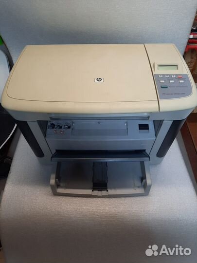 Мфу HP LaserJet M1120 MFP