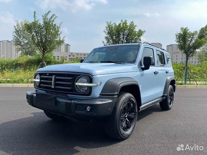 Tank 300 2.0 AT, 2023, 25 000 км