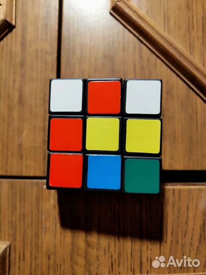 Кубик рубика