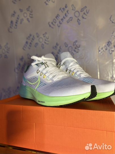 Беговые кроссовки Nike pegasus 39
