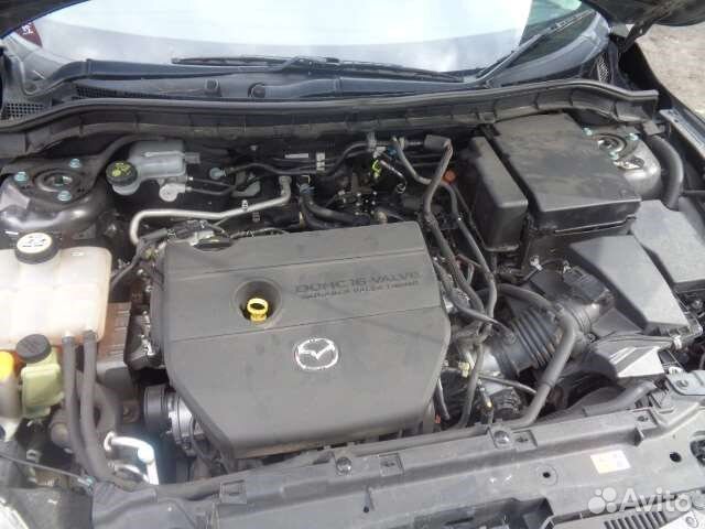В разбор на запчасти Mazda - 3 (BL) 2009-2013