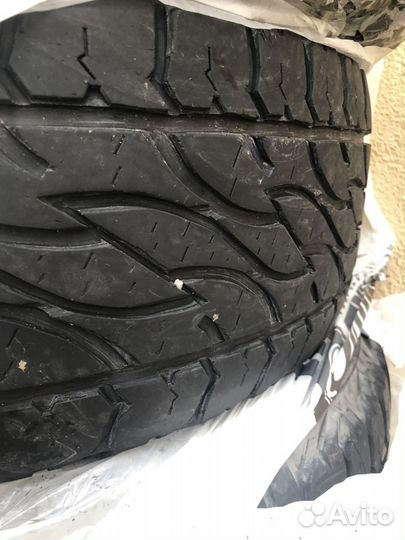 Bridgestone Dueler A/T 265/65 R17