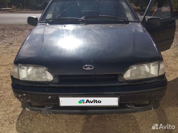 ВАЗ 2115 Samara 1.6 МТ, 2008, 199 000 км