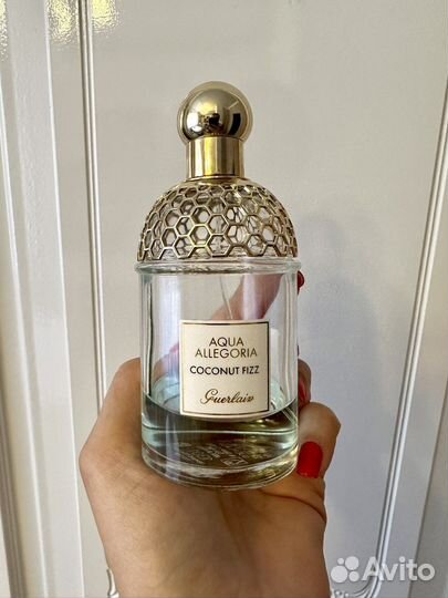 Распив Guerlain Aqua Allegoria Coconut Fizz