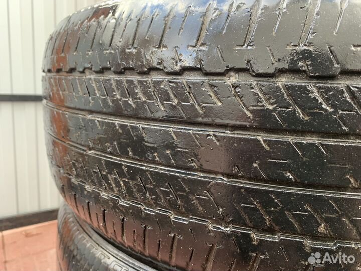 Bridgestone Dueler H/T 245/55 R19