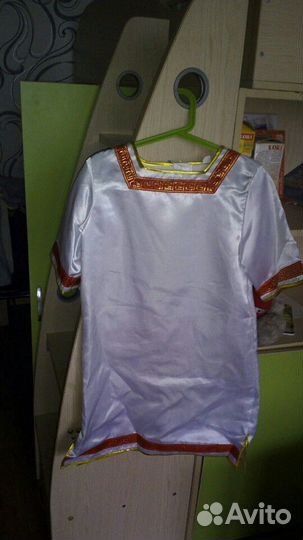 Гладиатор новогодний костюм