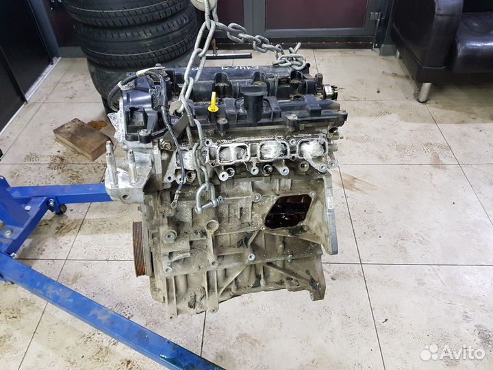 Двигатель в сборе PE 2.0 (Mazda CX-5)