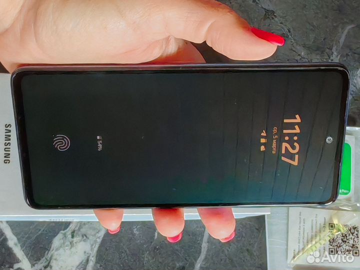 Samsung Galaxy A52, 4/128 ГБ