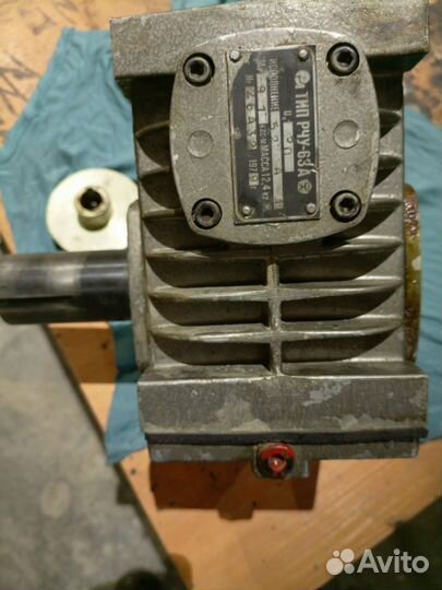 Редуктор рчу-63А