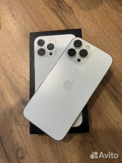 iPhone 13 Pro Max, 128 ГБ