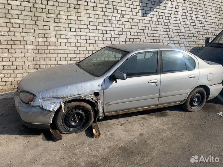 Nissan Primera p11 GA16 по запчастям