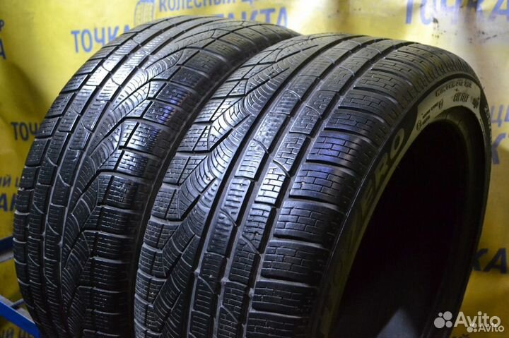 Pirelli Winter Sottozero 210 Serie II 255/40 R18