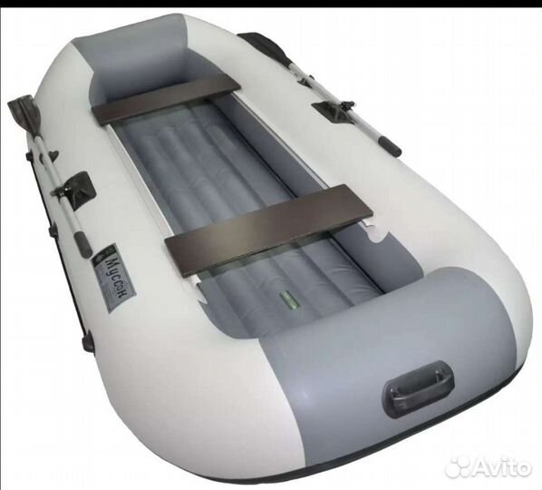Надувная лодка пвх