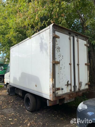 Hyundai HD35 рефрижератор, 2011