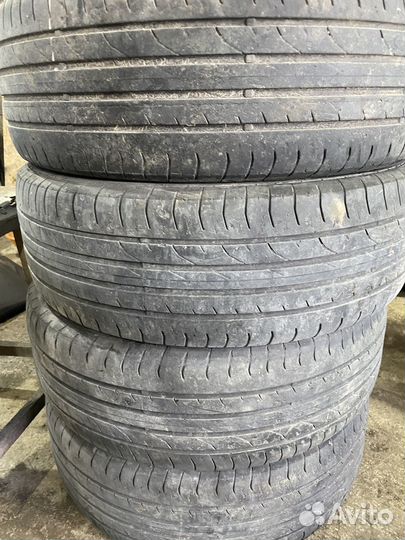 Continental PremiumContact 6 215/55 R18