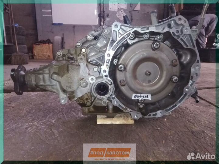 Вариатор АКПП MR20 4wd 2,0 Nissan X-Trail T31