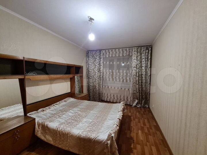 2-к. квартира, 50 м², 6/10 эт.