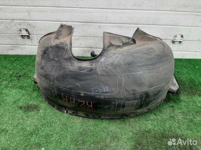 Подкрылок задний правый BMW X3 (E83) 2004