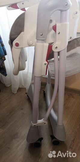 Стульчик для кормления babyton