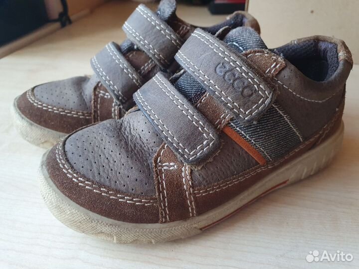 Ботинки детские ecco